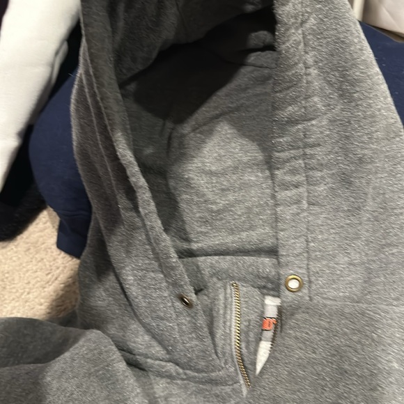 “Work ready” grey hoodie - Picture 6 of 7